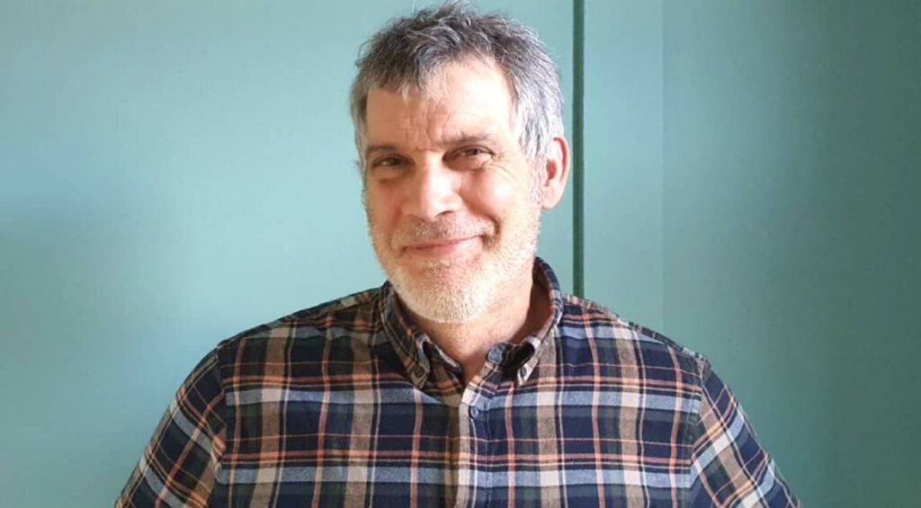 Introducing Richard Evans – new Volunteer Coordinator Introducing Richard Evans – new Volunteer Coordinator