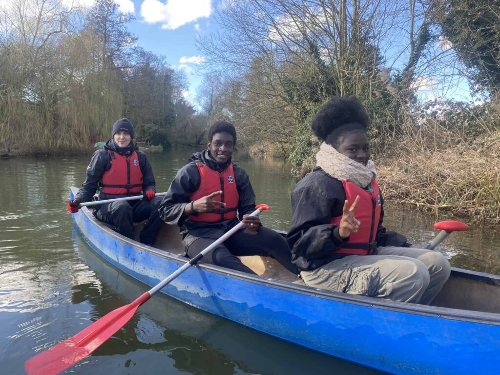 Spring Residentials 2023: The Broads National Park